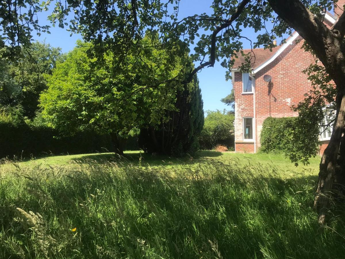 Redbrook Farm Bnb - Gateway To The New Forest Bed & Breakfast Fordingbridge Exterior photo